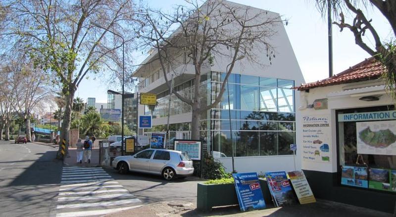 Apartamentos Atlantida Lido Funchal  Exterior photo