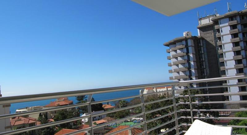 Apartamentos Atlantida Lido Funchal  Exterior photo