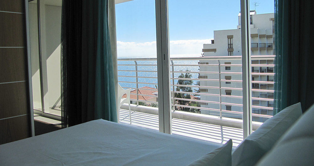 Apartamentos Atlantida Lido Funchal  Exterior photo